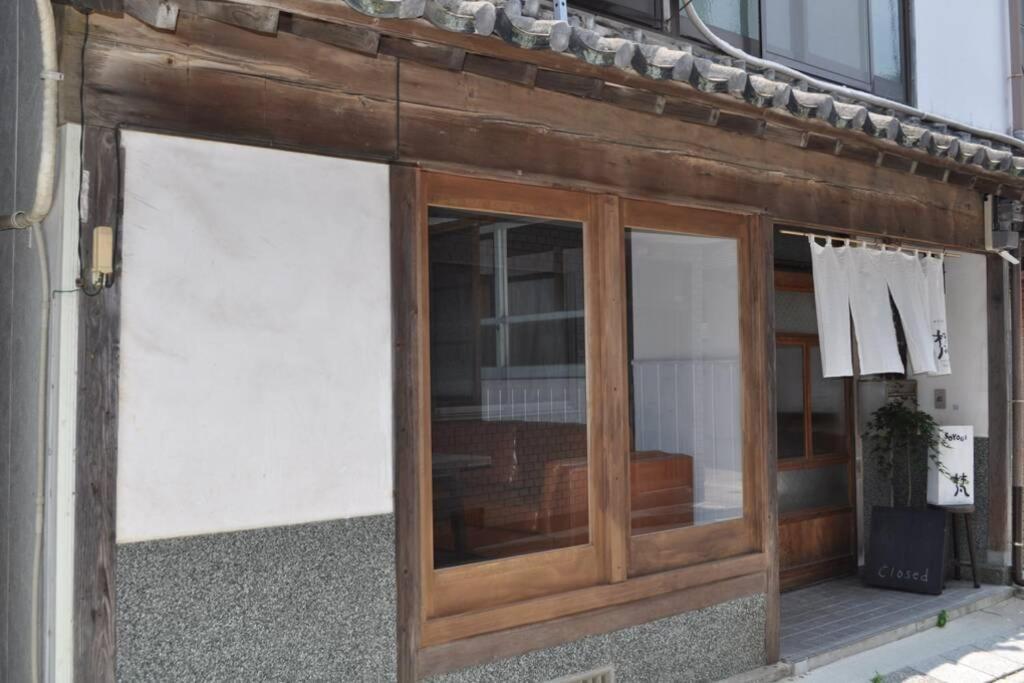 呼子の港路地の古民家一棟貸切宿梵soyogi Карацу Екстериор снимка